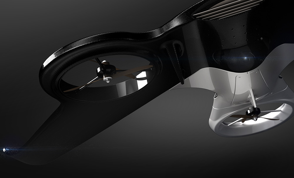 industrial design，new type，UAV，Rescue equipment，Eagle eye，